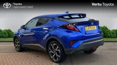 Toyota C-HR 1.8 Hybrid Design 5dr CVT Hybrid Hatchback
